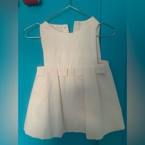 Jacadi Pink Dress, Size 12 months